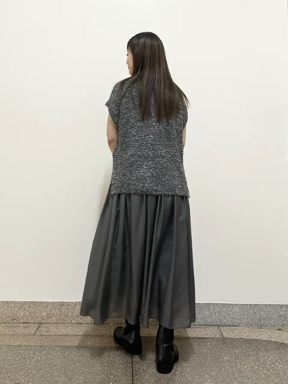 ONWARD CROSSET SELECT 千葉 コーディネート画像