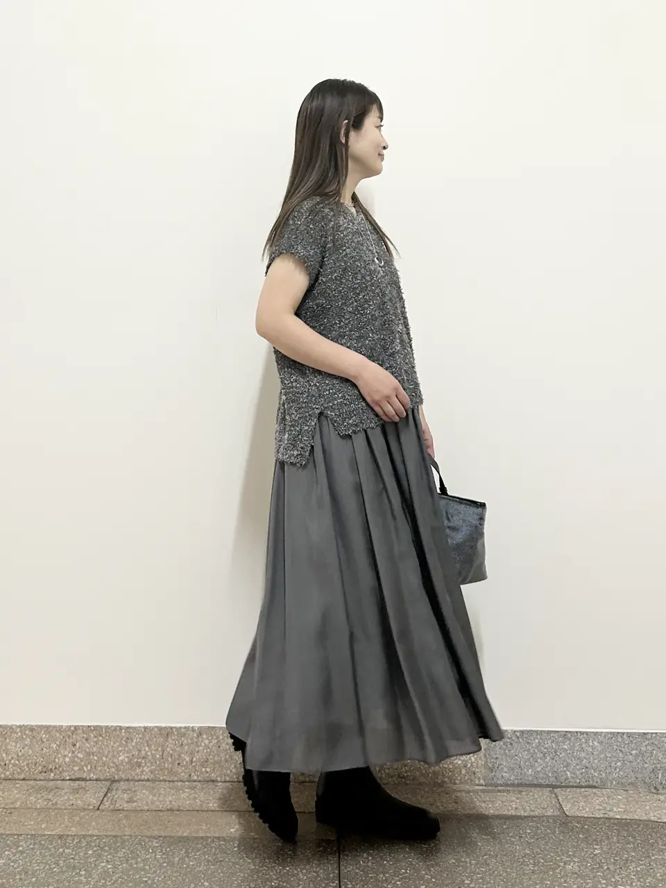 ONWARD CROSSET SELECT 千葉 コーディネート画像