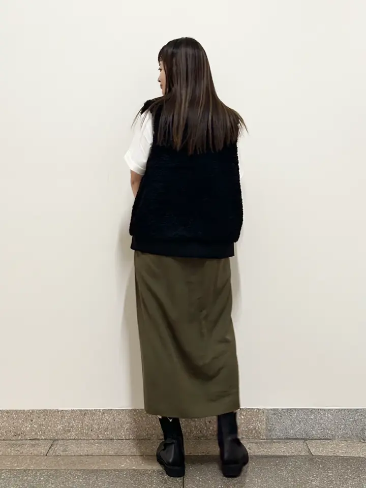 ONWARD CROSSET SELECT 千葉 コーディネート画像