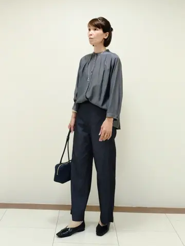 ONWARD CROSSET SELECT 宗田 コーディネート画像