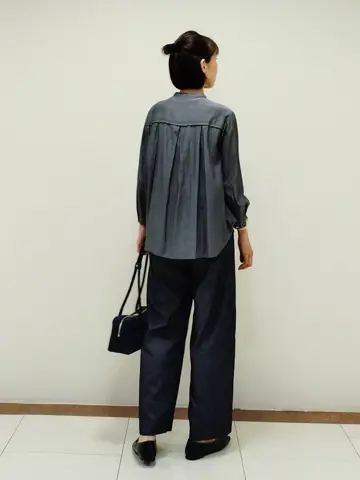 ONWARD CROSSET SELECT 宗田 コーディネート画像