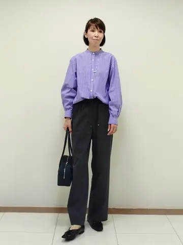 ONWARD CROSSET SELECT 宗田 コーディネート画像