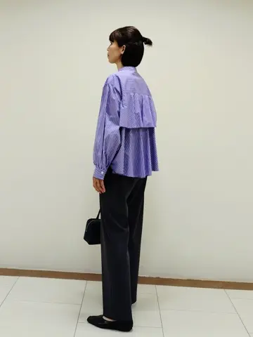 ONWARD CROSSET SELECT 宗田 コーディネート画像