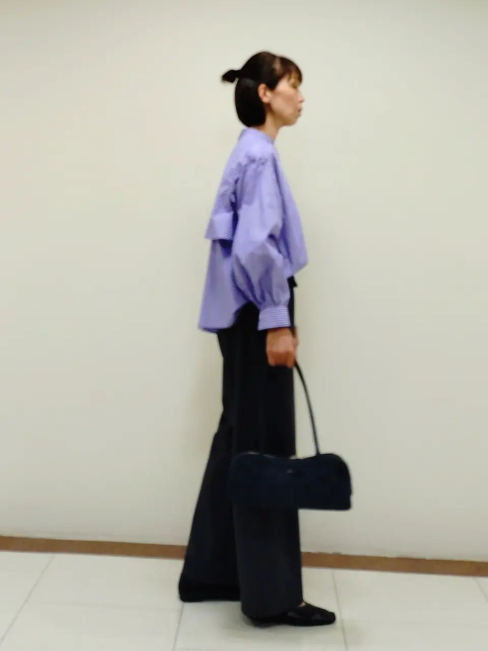 ONWARD CROSSET SELECT 宗田 コーディネート画像