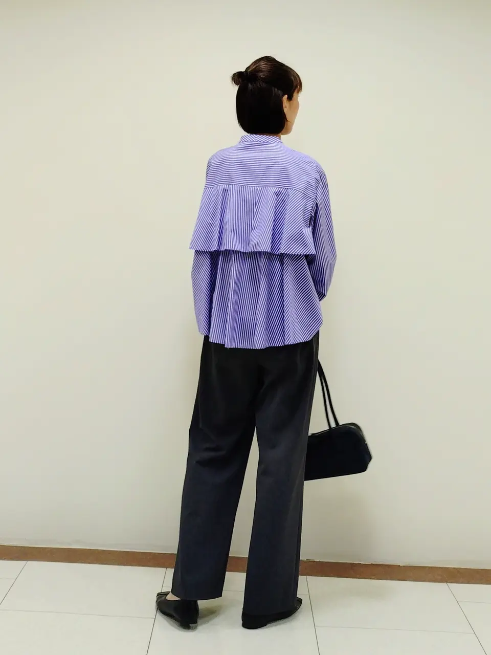 ONWARD CROSSET SELECT 宗田 コーディネート画像