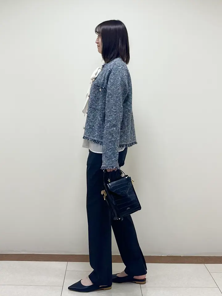 ONWARD CROSSET SELECT 阿部 コーディネート画像