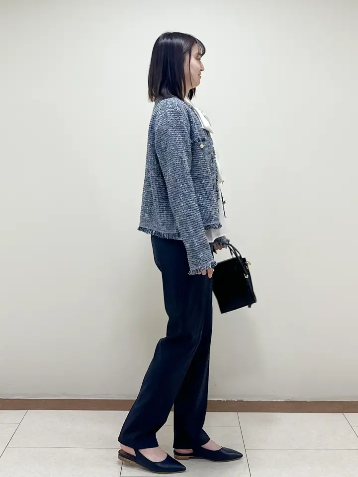 ONWARD CROSSET SELECT 阿部 コーディネート画像