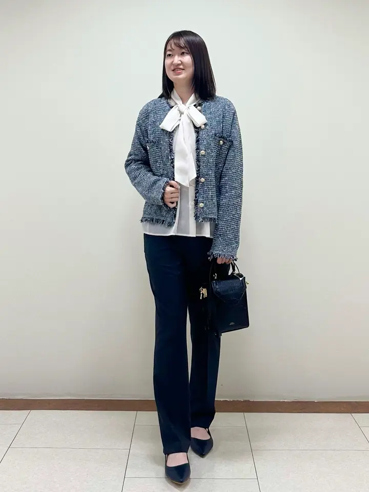 ONWARD CROSSET SELECT 阿部 コーディネート画像