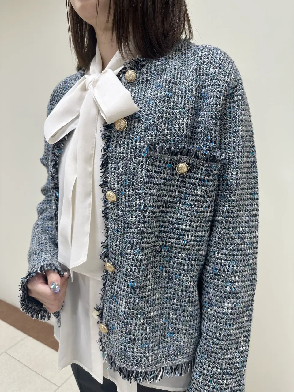 ONWARD CROSSET SELECT 阿部 コーディネート画像