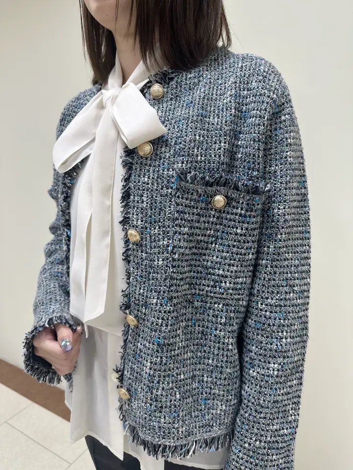 ONWARD CROSSET SELECT 阿部 コーディネート画像