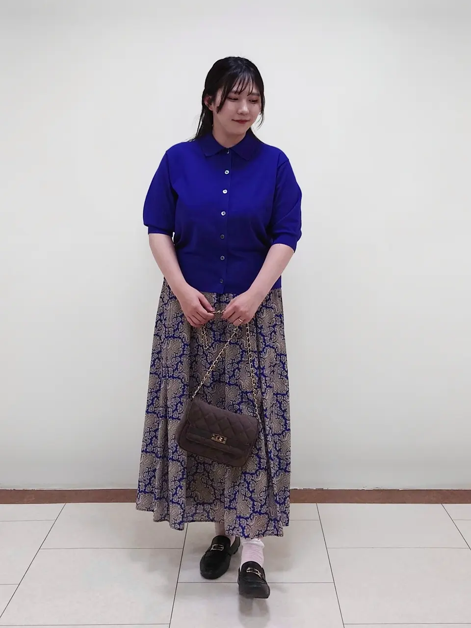 ONWARD CROSSET SELECT 沼木 コーディネート画像