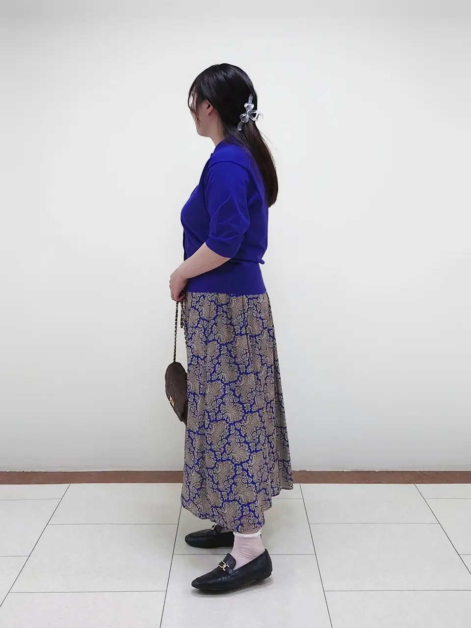 ONWARD CROSSET SELECT 沼木 コーディネート画像