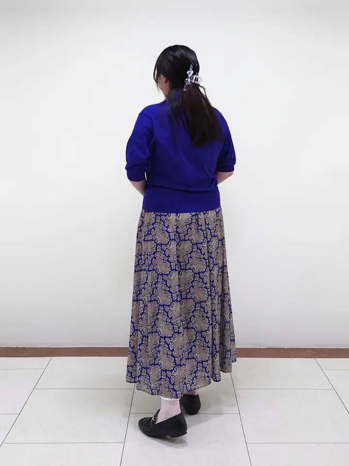 ONWARD CROSSET SELECT 沼木 コーディネート画像