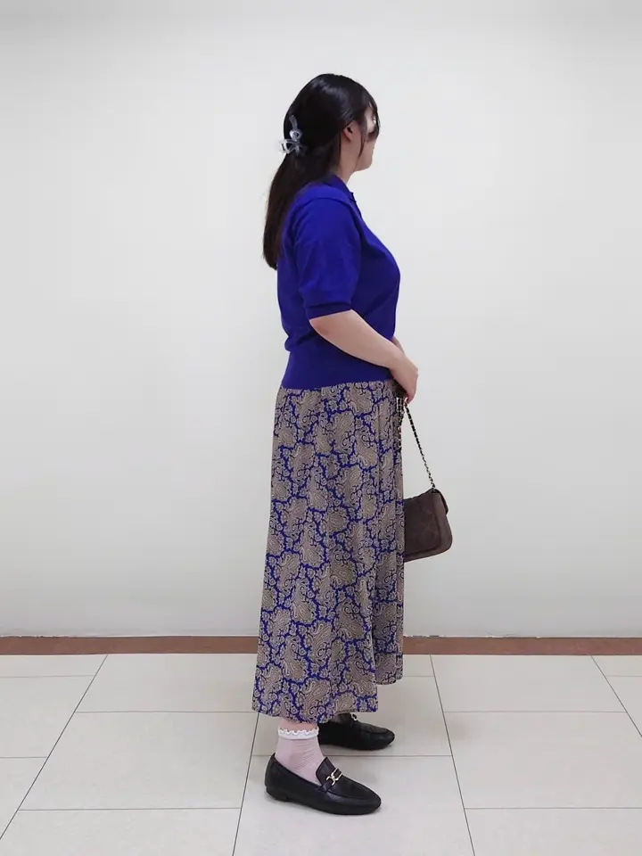 ONWARD CROSSET SELECT 沼木 コーディネート画像