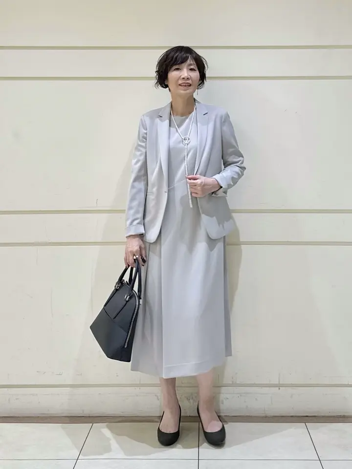 ONWARD CROSSET SELECT maruri コーディネート画像