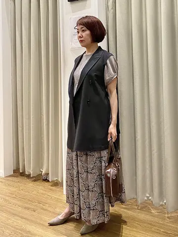 ONWARD CROSSET SELECT 瀧本 コーディネート画像