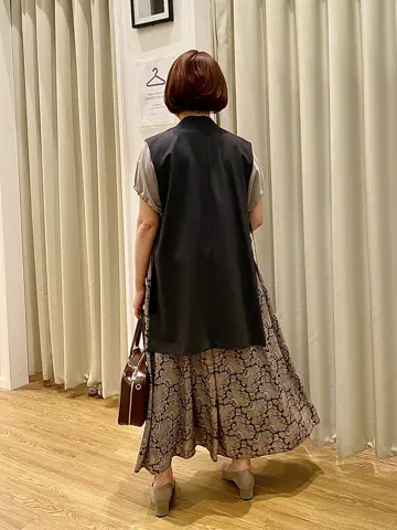 ONWARD CROSSET SELECT 瀧本 コーディネート画像