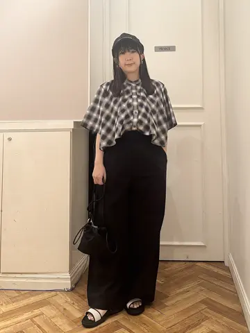 ONWARD CROSSET SELECT 吉田 コーディネート画像