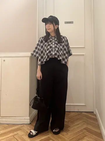 ONWARD CROSSET SELECT 吉田 コーディネート画像