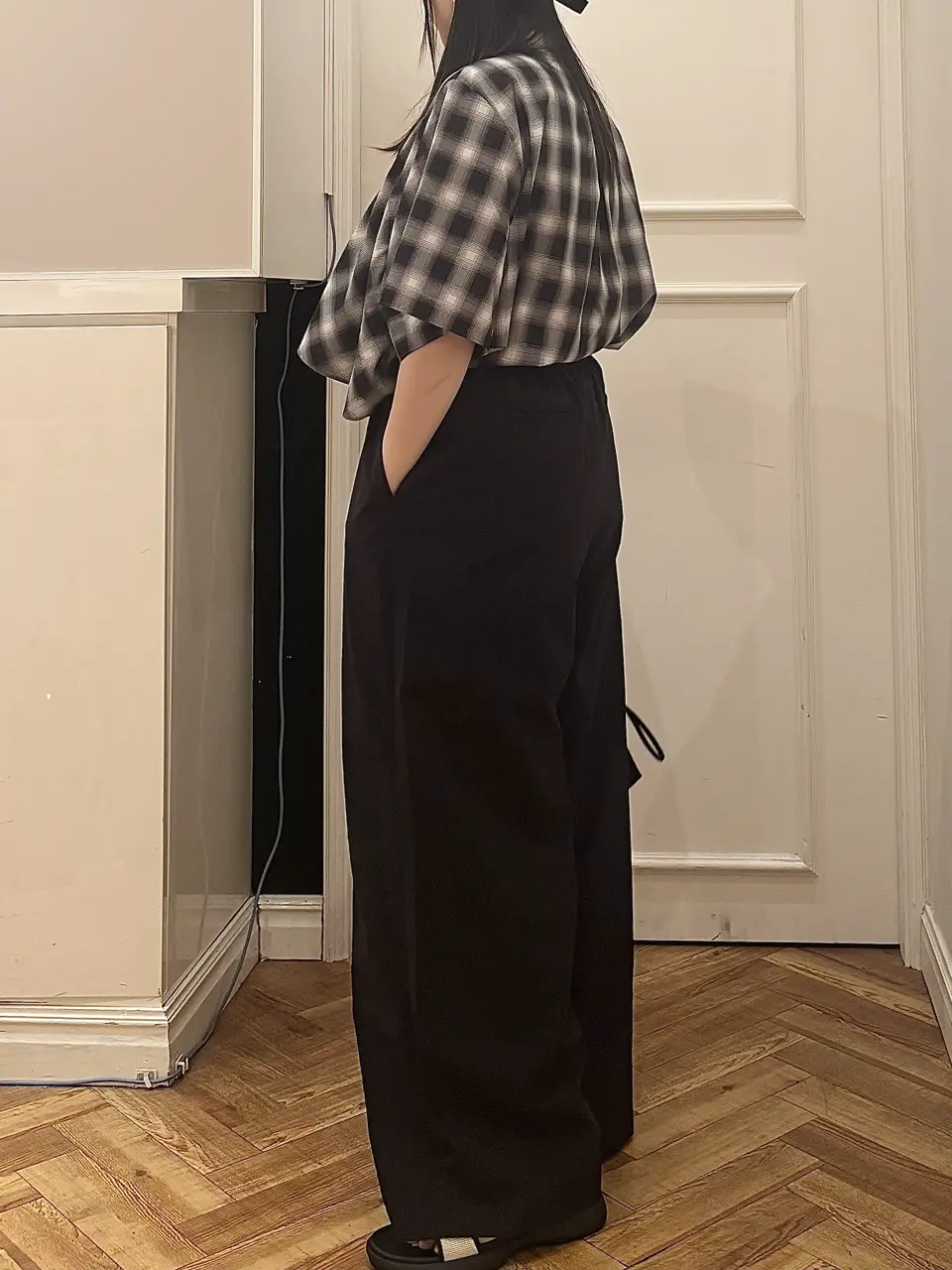 ONWARD CROSSET SELECT 吉田 コーディネート画像