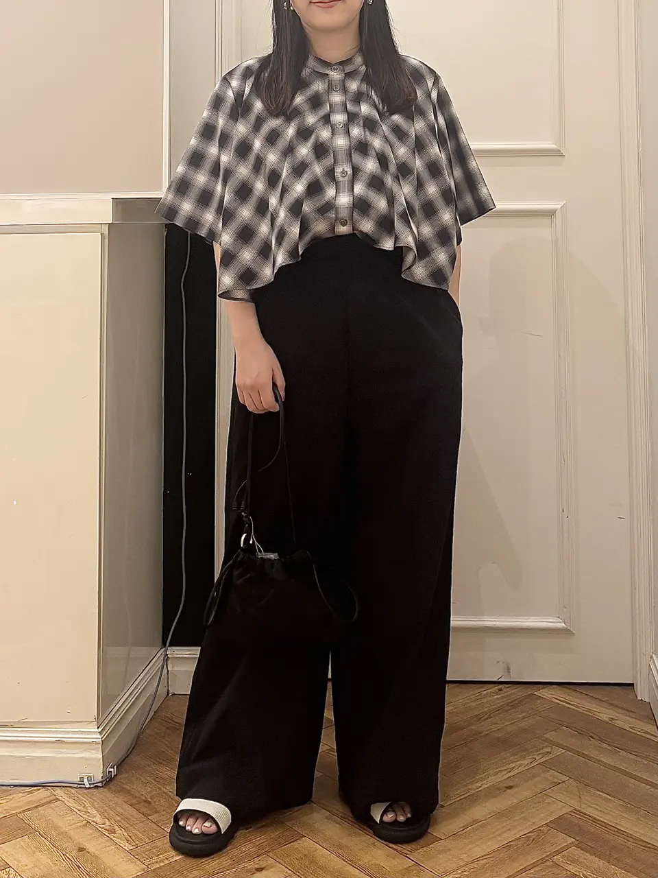 ONWARD CROSSET SELECT 吉田 コーディネート画像