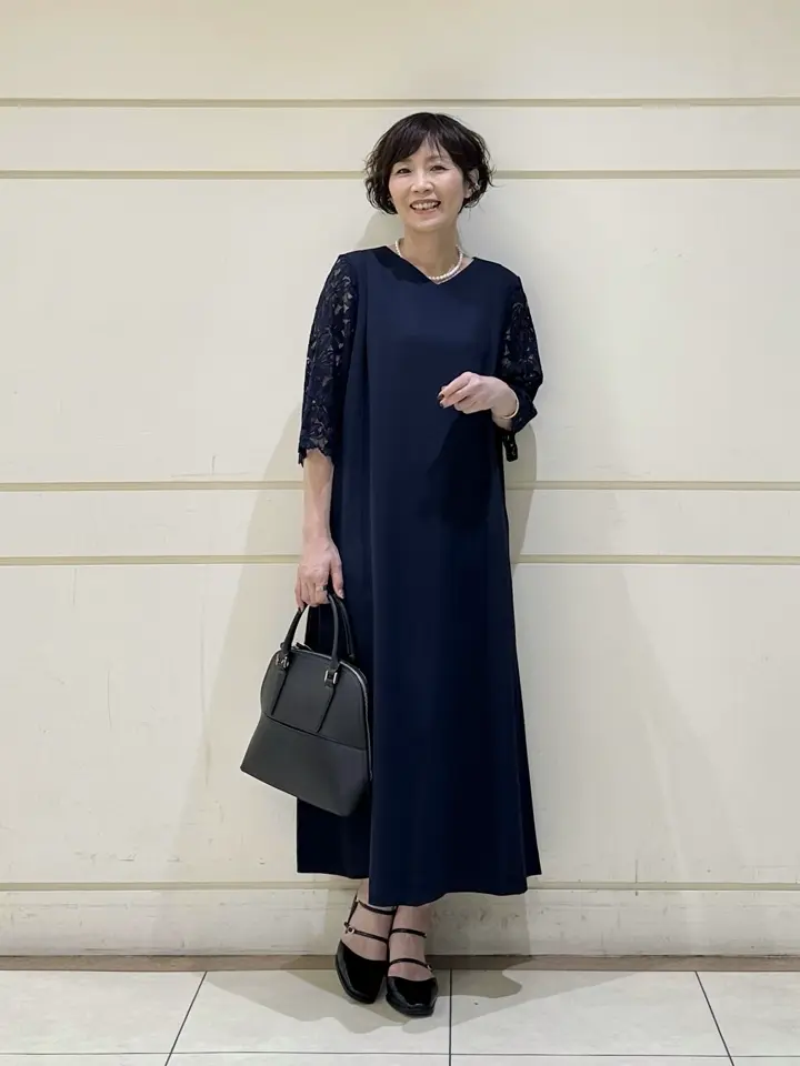 ONWARD CROSSET SELECT maruri コーディネート画像