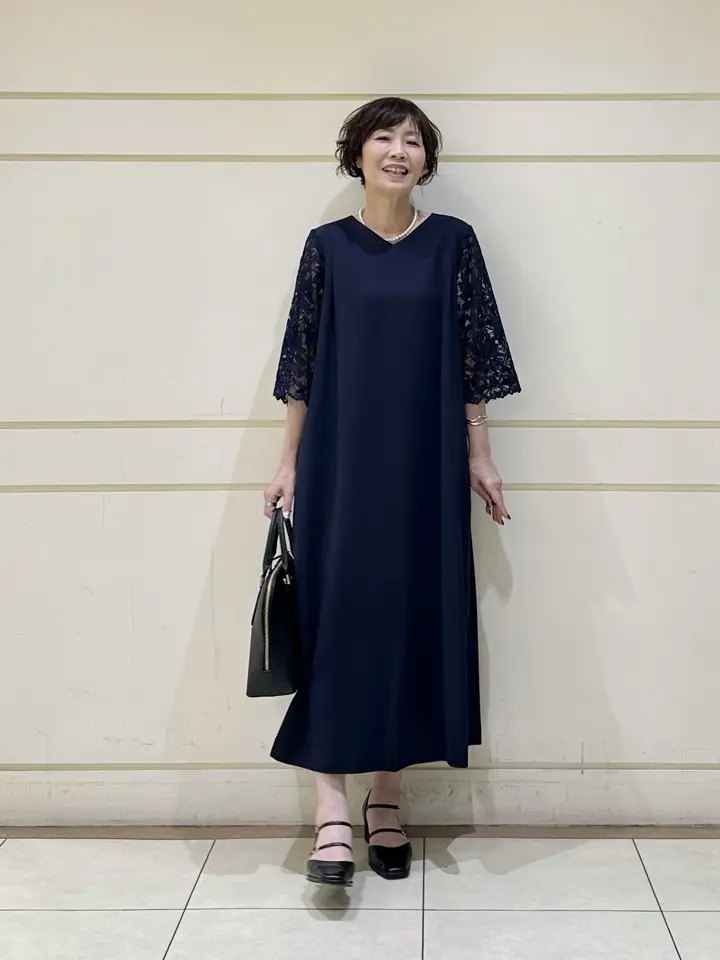 ONWARD CROSSET SELECT maruri コーディネート画像