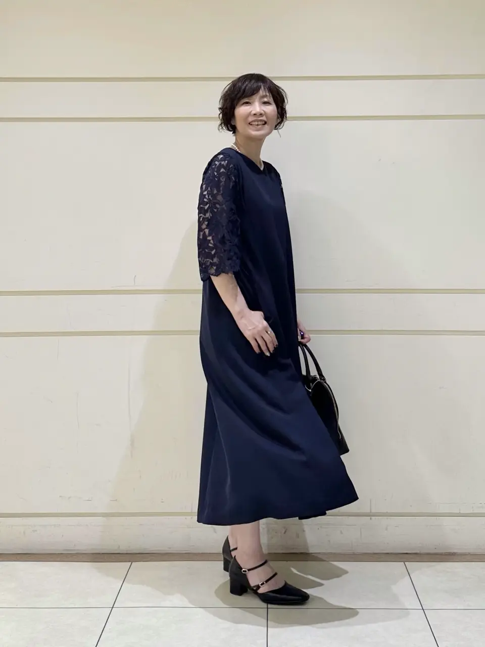 ONWARD CROSSET SELECT maruri コーディネート画像