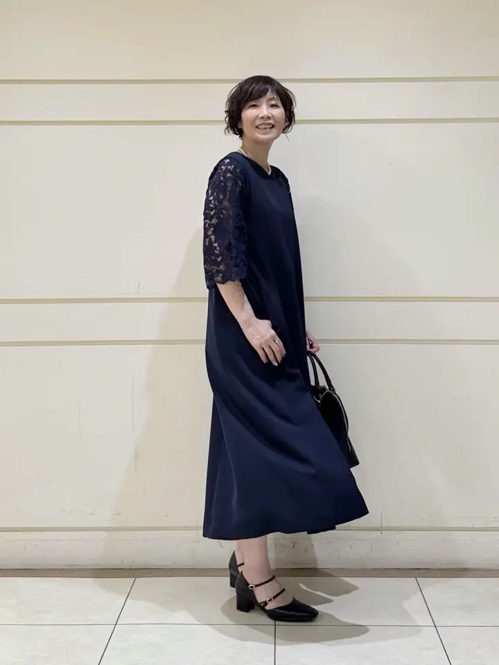 ONWARD CROSSET SELECT maruri コーディネート画像