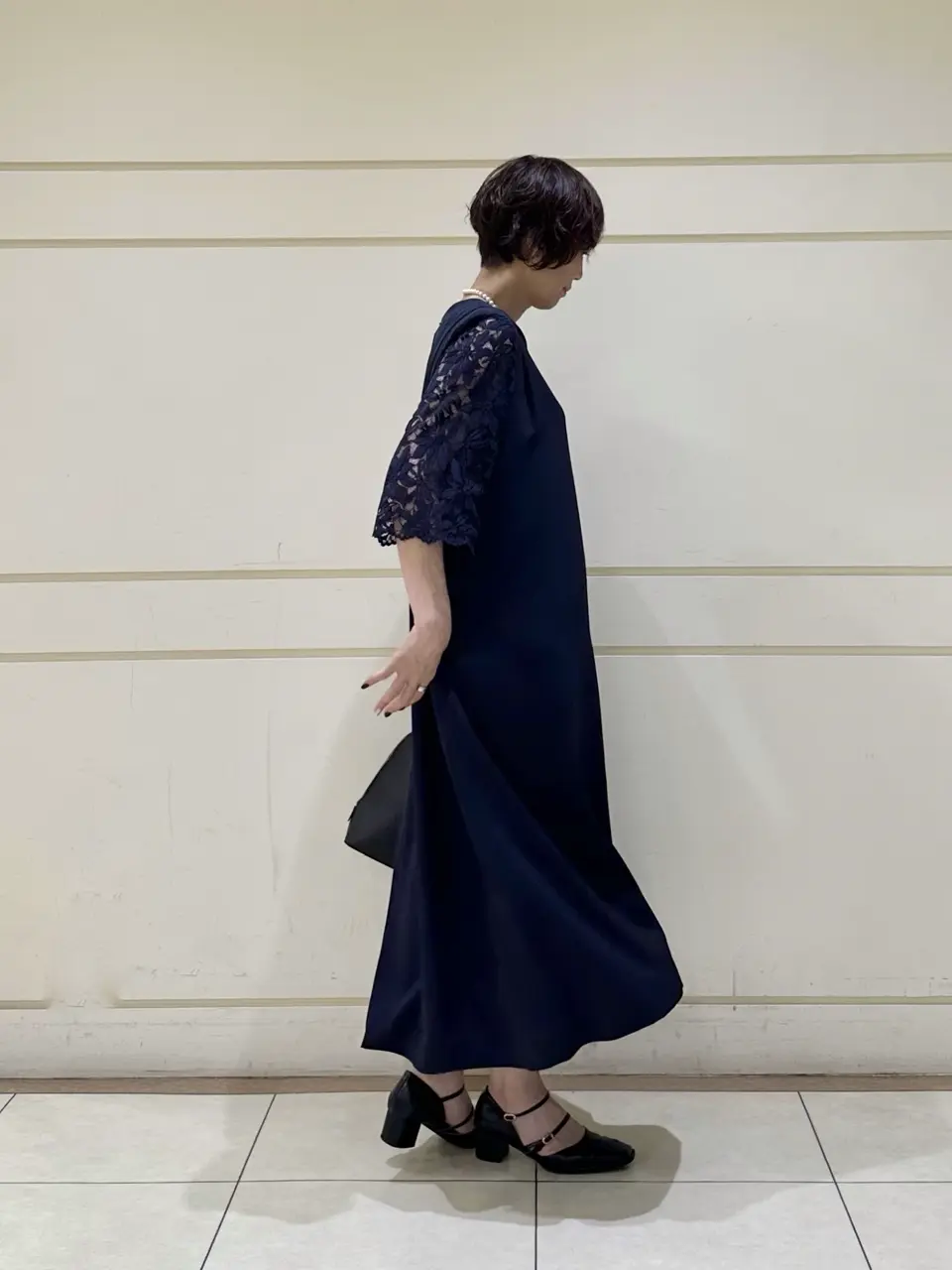 ONWARD CROSSET SELECT maruri コーディネート画像