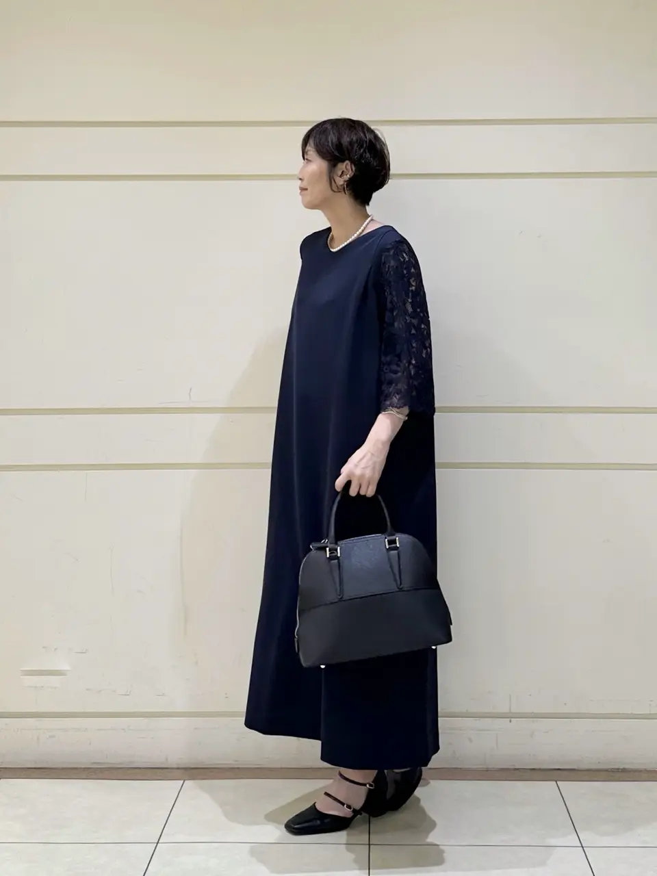 ONWARD CROSSET SELECT maruri コーディネート画像