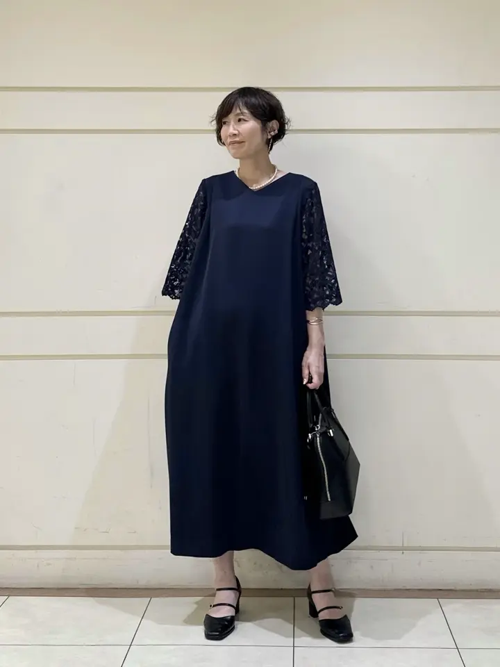 ONWARD CROSSET SELECT maruri コーディネート画像