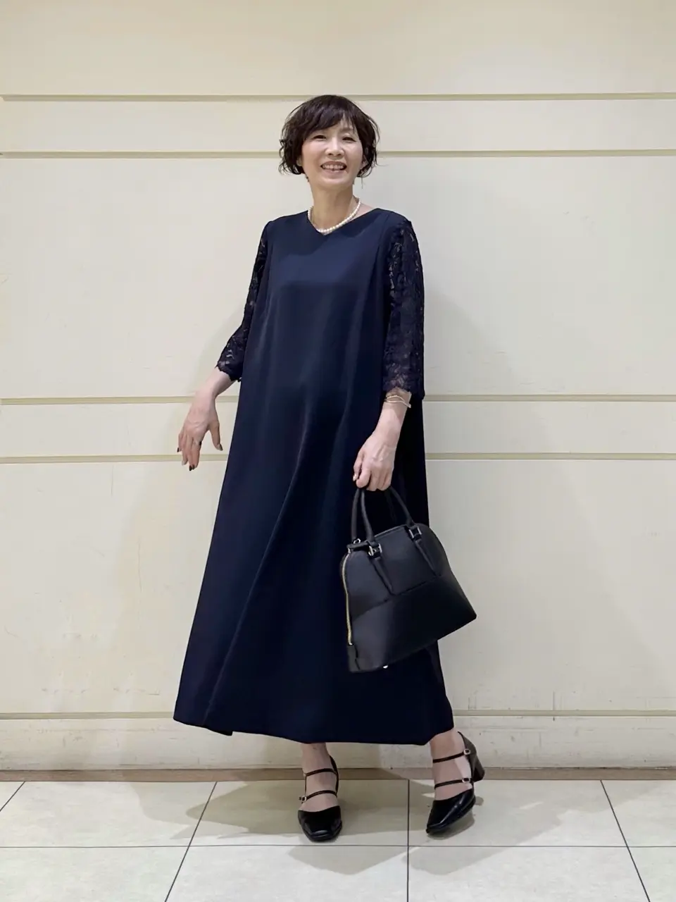 ONWARD CROSSET SELECT maruri コーディネート画像