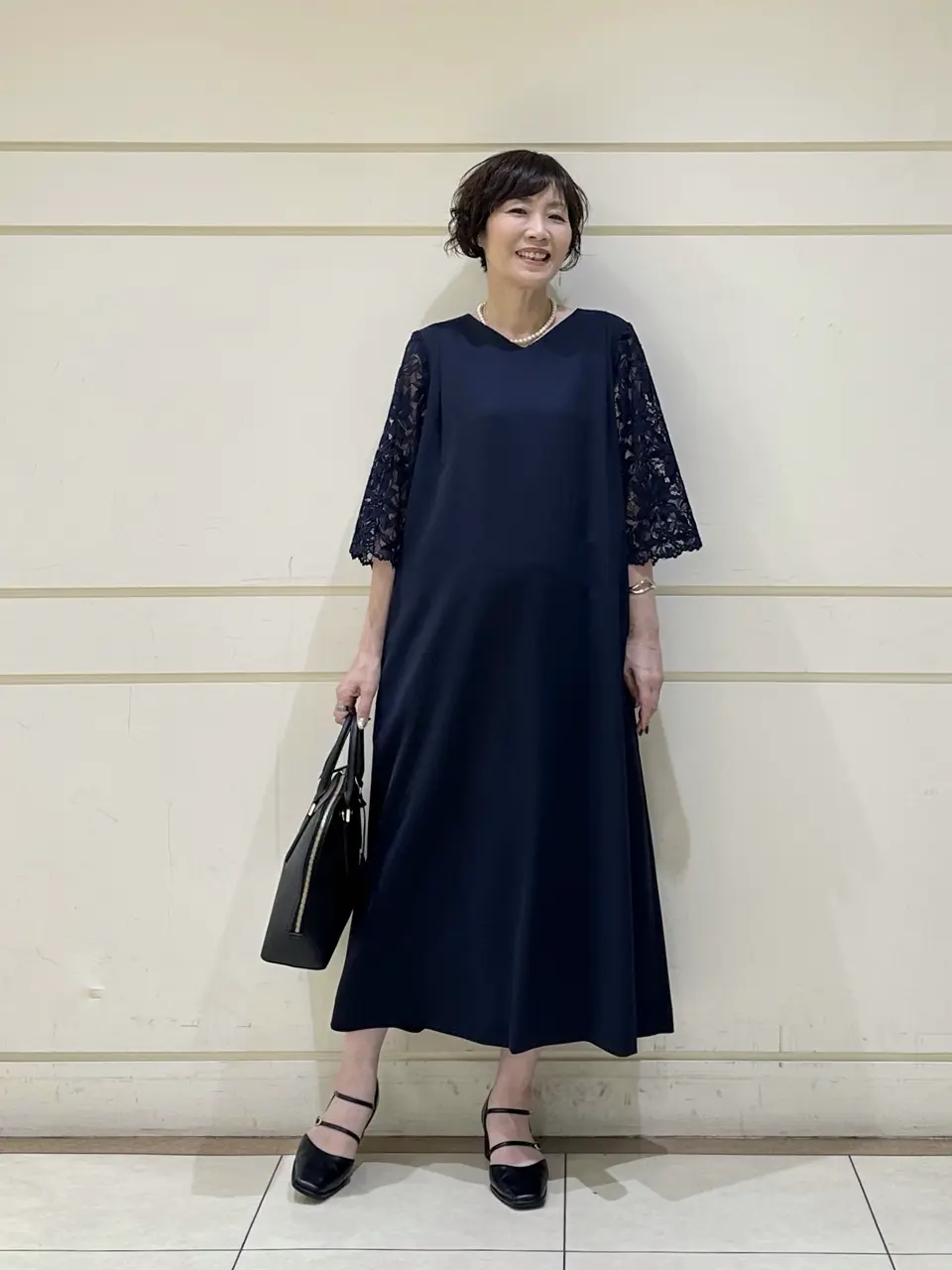 ONWARD CROSSET SELECT maruri コーディネート画像