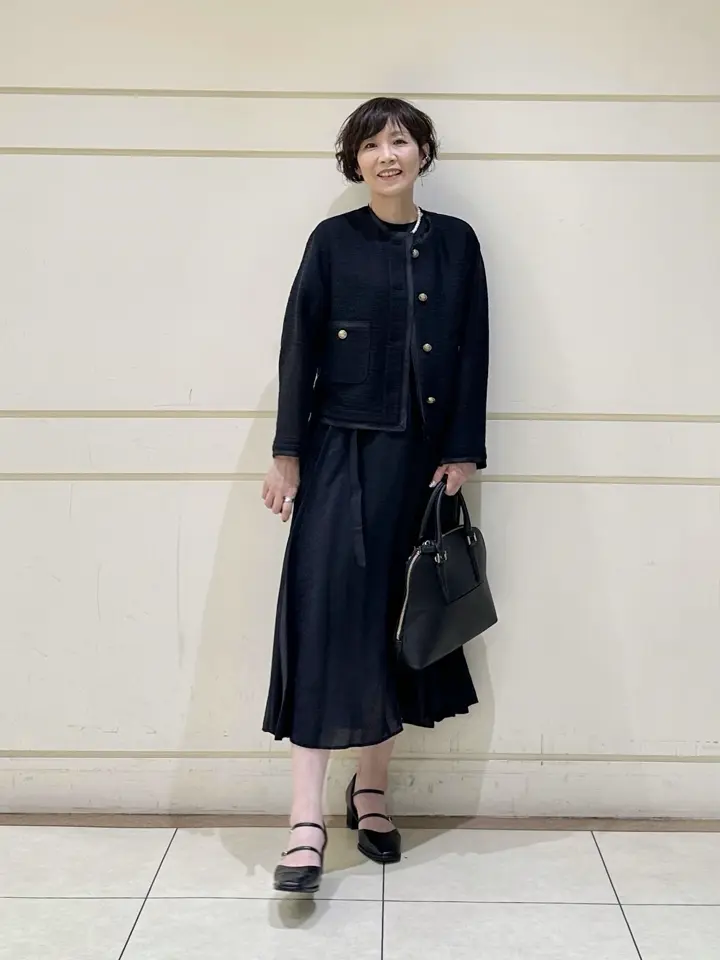 ONWARD CROSSET SELECT maruri コーディネート画像