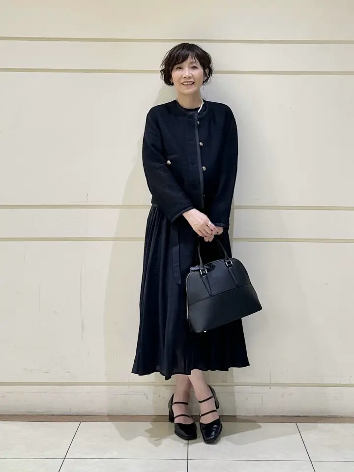 ONWARD CROSSET SELECT maruri コーディネート画像