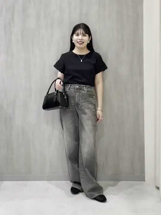 ONWARD CROSSET SELECT 時本 コーディネート画像