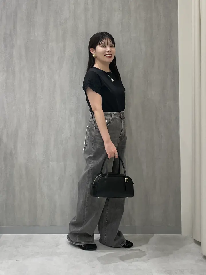 ONWARD CROSSET SELECT 時本 コーディネート画像