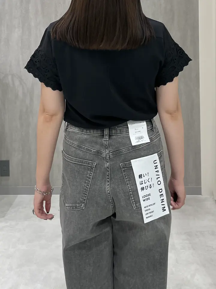 ONWARD CROSSET SELECT 時本 コーディネート画像