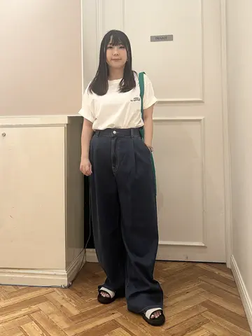 ONWARD CROSSET SELECT 吉田 コーディネート画像