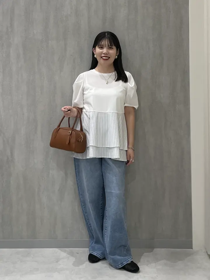 ONWARD CROSSET SELECT 時本 コーディネート画像