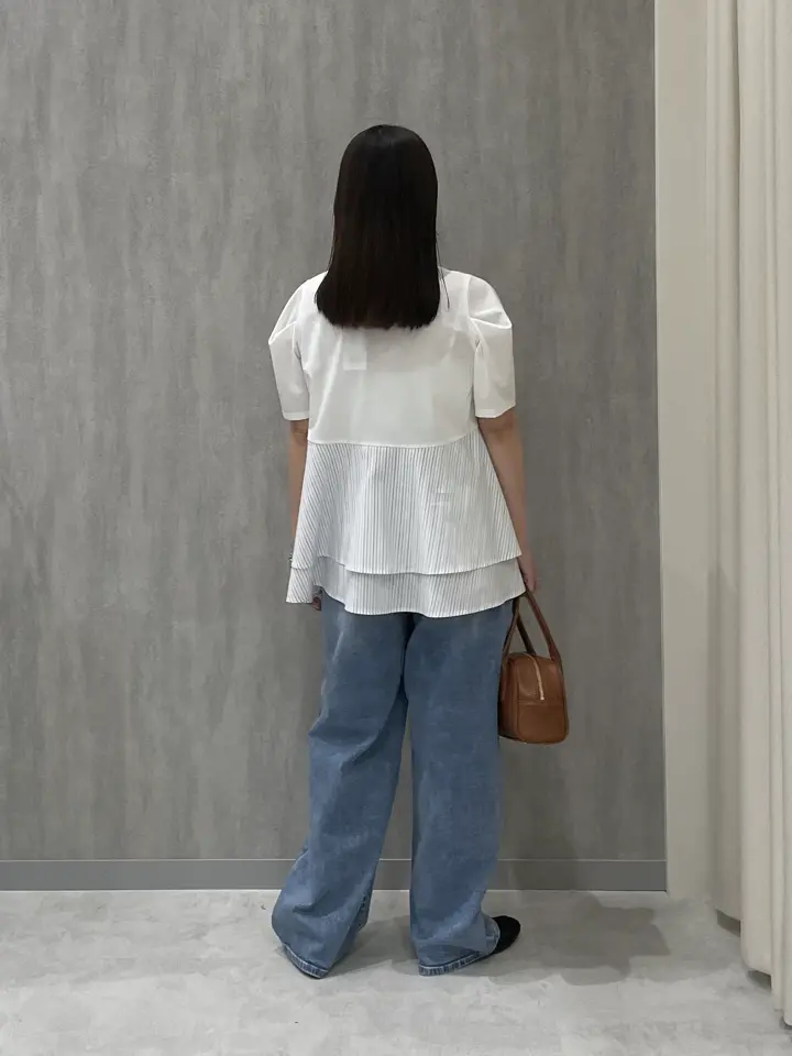 ONWARD CROSSET SELECT 時本 コーディネート画像