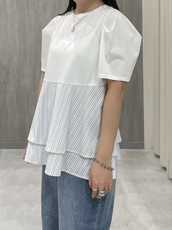 ONWARD CROSSET SELECT 時本 コーディネート画像