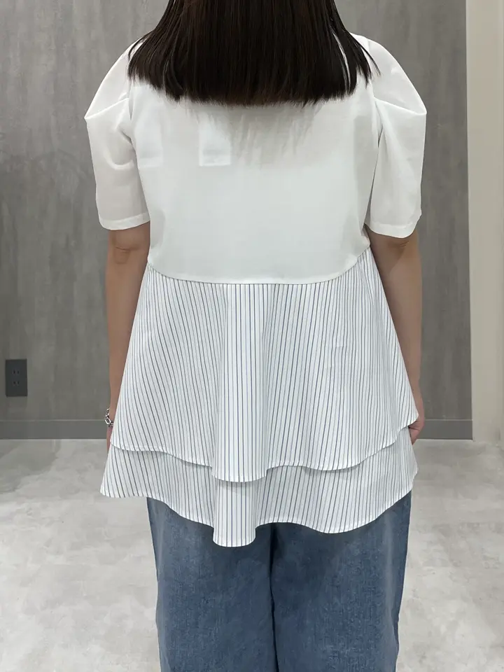 ONWARD CROSSET SELECT 時本 コーディネート画像