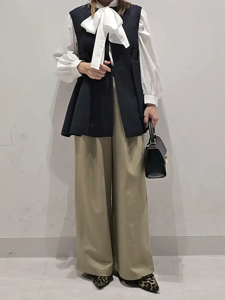 ONWARD CROSSET SELECT yamakawa コーディネート画像