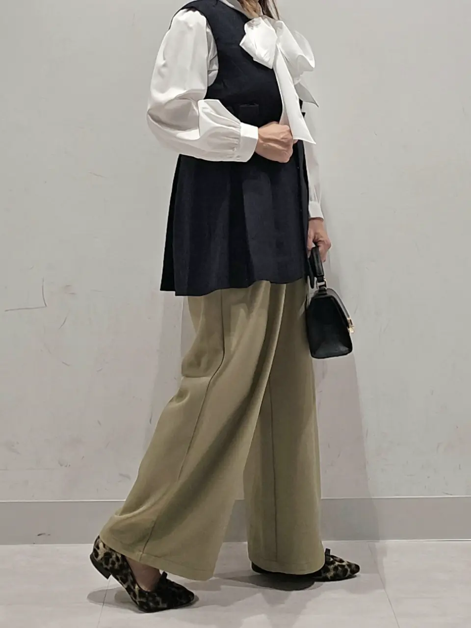 ONWARD CROSSET SELECT yamakawa コーディネート画像