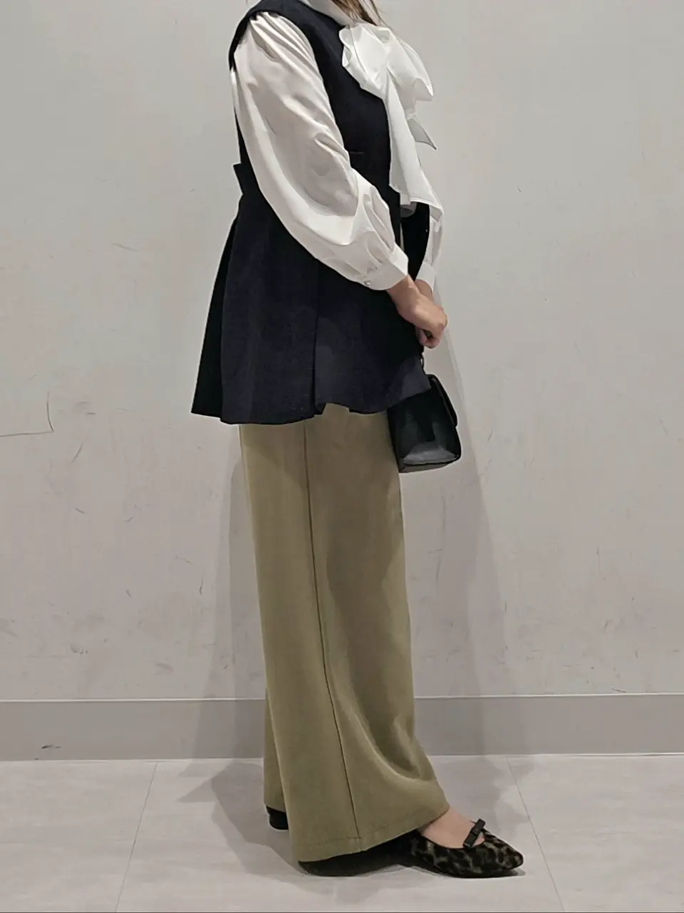 ONWARD CROSSET SELECT yamakawa コーディネート画像