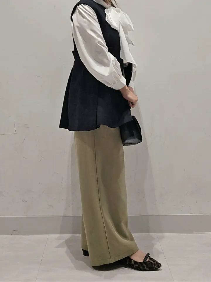 ONWARD CROSSET SELECT yamakawa コーディネート画像