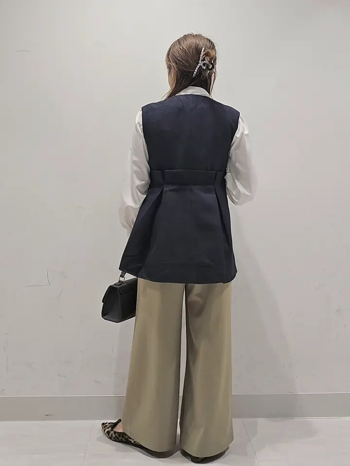 ONWARD CROSSET SELECT yamakawa コーディネート画像