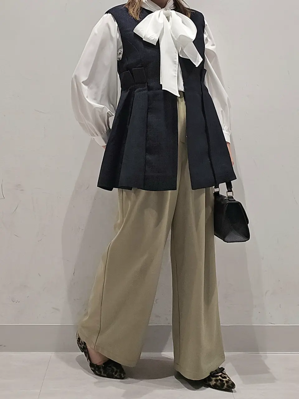 ONWARD CROSSET SELECT yamakawa コーディネート画像